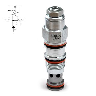 Bild von Senkbremsventil CBCA LAN, T-11A