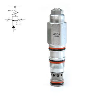Bild von Senkbremsventil MBDA LHN, T-11A