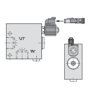 Bild von Bypass-Ventil BPV-L 24 V