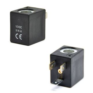 Bild von Magnetspule 24VDC 9W-H