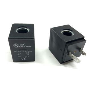 Bild von Magnetspule S2 12V, 28W, ED35%