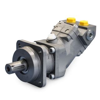 Bild von Motor SCM-025W-H-I42-K30-K3G-100