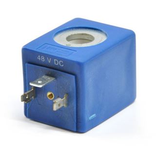 Bild von Magnetspule S8 48VDC, 17 Watt