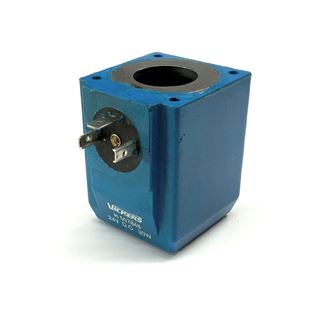 Bild von Magnetspule NG6 24VDC, blau, d=23.7mm