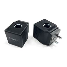 Bild von Magnetspule C13H12/22, 12VDC 22W