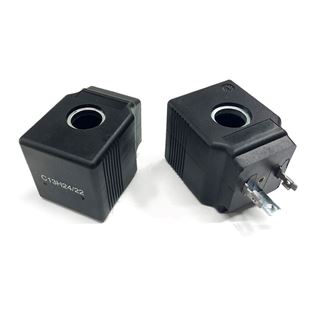 Bild von Magnetspule C13H24/22, 24VDC 22W