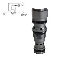 Bild von Druckreduzierventil PP-11A-30-W-8